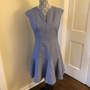 Etcetera Women’s Chambray Dress size 4